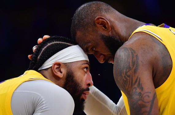 Indignación total de LeBron James con los Lakers: se aleja otro All-Star para reventar el Oeste