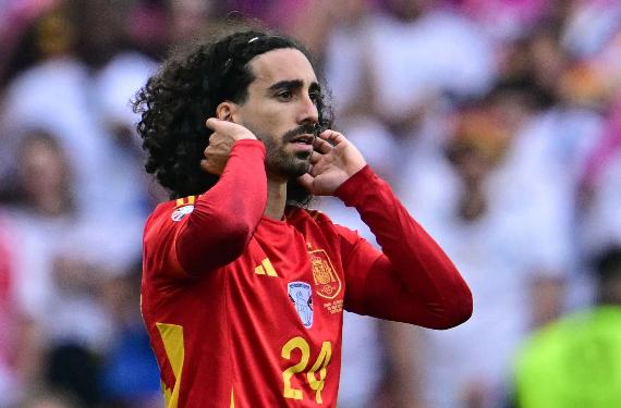 El nivel top de Cucurella con La Roja tiene efectos letales en el Chelsea: su rival se quiere ir