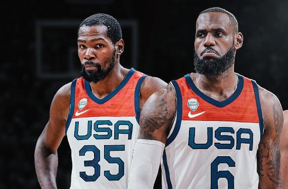 La estrella NBA vuelve tras 6 meses, pero no a tiempo para jugar con LeBron y Durant en los JJ.OO.