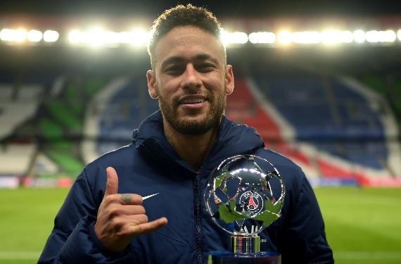 Escalofríos en 'can Barça', Neymar lo revive y hasta Mbappé alucina: oficial, el PSG pagaría 200M