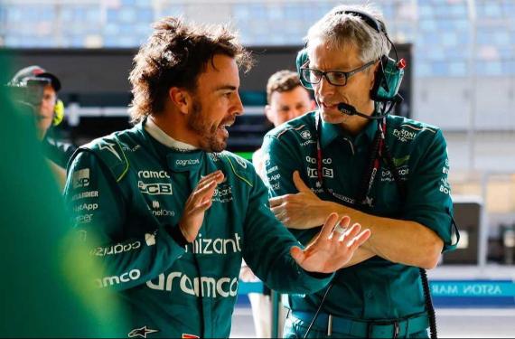 Aston Martin se carga la alegría de Fernando Alonso en Silverstone y lo dejan claro: la 33 no llega