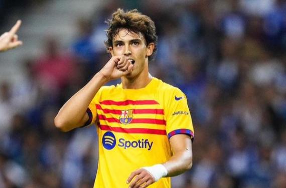 El futuro de João Félix da un giro de 180º por culpa de Atlético de Madrid y Barça: vuelta a casa