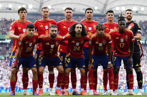 Flick duda y Arteta y Maresca convencen a un top-3 de España en la Eurocopa: Laporta está iracundo