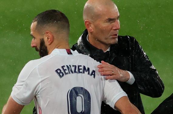 Zidane quiso ficharlo junto a Pogba antes que Camavinga y Kanté y a sus 26 años termina con Benzema