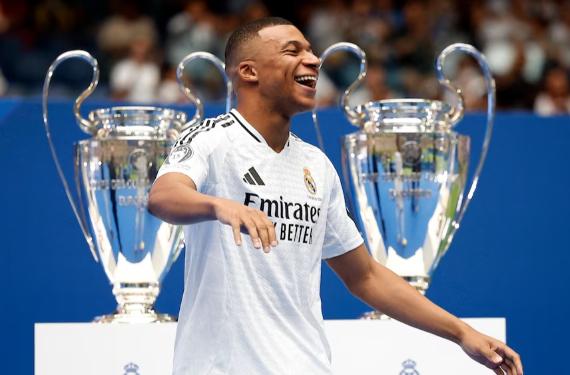 Levantó la Champions League con Real Madrid y se dio el tiempo de enseñarle español a Kylian Mbappé