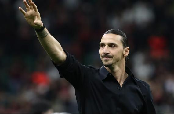La leyenda continúa: Zlatan cede el trono a su propio hijo y pone a van Bommel para dirigir al Milan