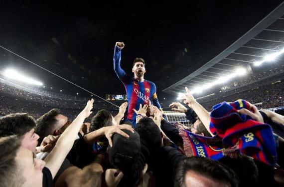 De ser ovacionado por Leo Messi a irse por la puerta grande: la Premier League llama a Sergi Roberto