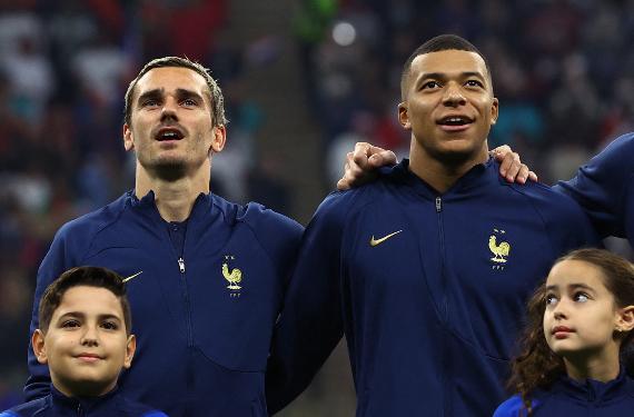 Ni Mbappé, ni Griezmann: el mejor de Francia en la Eurocopa dejaría a Benzema por la Premier League
