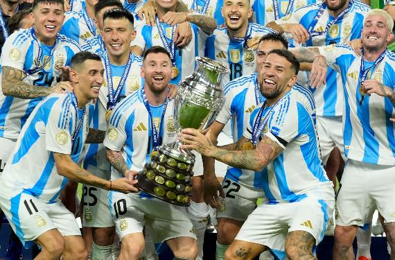 Dardo a Argentina de Leo Messi: colombiano no lo acepta; resaltó irregularidades de la Copa América
