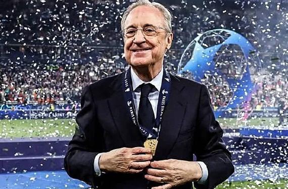 El Madrid en su hora más decisiva: el campeón de la Eurocopa que se acerca; Florentino Pérez actúa