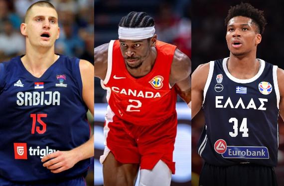 Los Juegos Olímpicos meten miedo; además del 'Dream Team', los 38 NBA en acción con sus selecciones