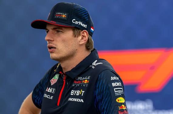 Lando Norris se ilusiona: a puertas del GP de Bélgica, el lío en el que se metió Max Verstappen