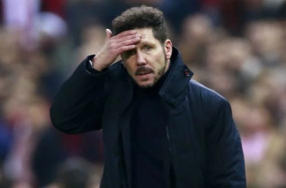 Nueve temporadas y 297 partidos; Atlético Madrid le dijo adiós: Diego Simeone lo va a extrañar