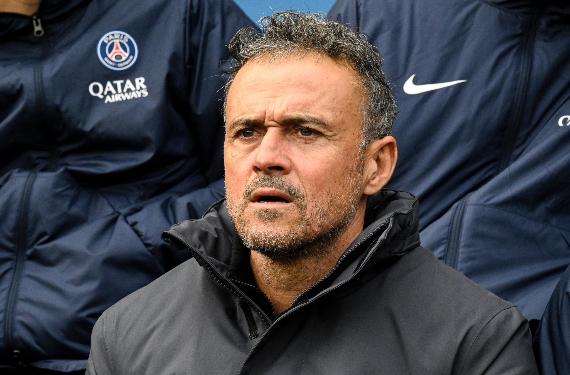 Con el portugués de 70 millones, Luis Enrique echa del PSG a un intocable de Luis de la Fuente