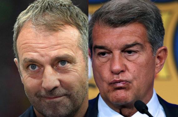 Por fin hay OK, Laporta está desolado y Flick lo prefiere: un ‘no’ de La Roja da un ‘sí’ inesperado