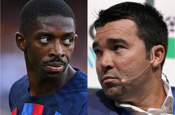 Deco lo pierde, pero hasta Bartomeu ríe: el estandarte de La Masía no será otro Dembélé, no al PSG