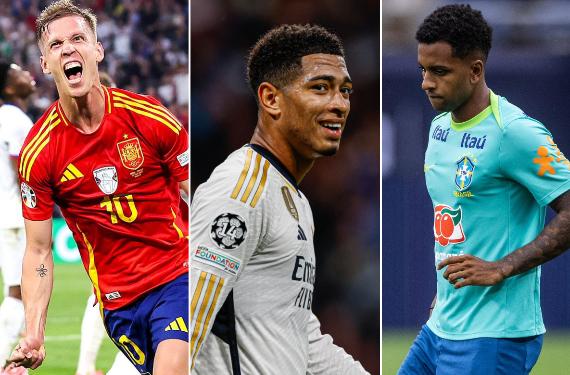 Pesadilla para Olmo y Asensio, secó a Rodrygo y Bellingham y deja plantado a Lopetegui por Ten Hag