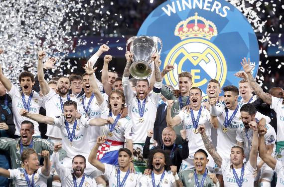 Levantó tres Champions con Real Madrid y se despidió del PSG: 1.5M para seguir en la élite europea