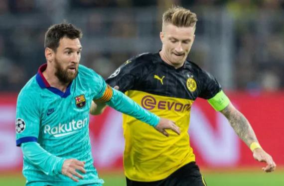 Leo Messi tiene nuevo rival en la MLS; Marcos Reus prepara su llegada: ya hay fecha definida