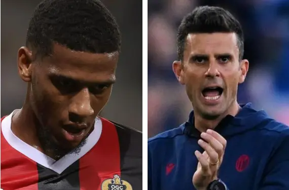 Thiago Motta feliz: la venta del joven 'maravilla' que deja a Todibo cerca de Juventus; Barça atento