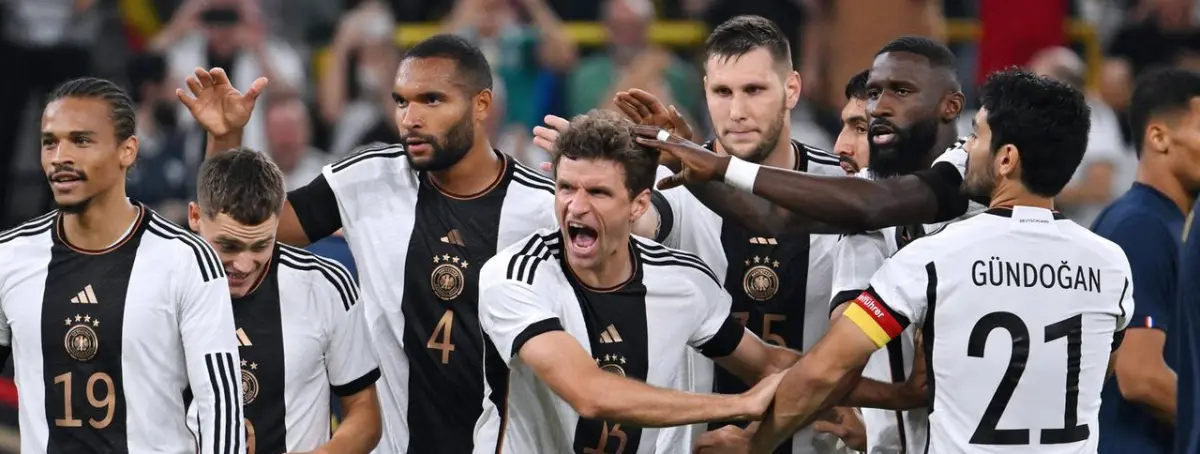 La primera de Xabi Alonso y Wirtz, en la cara de Kompany: top de la Euro2024 y hasta Rüdiger alucina