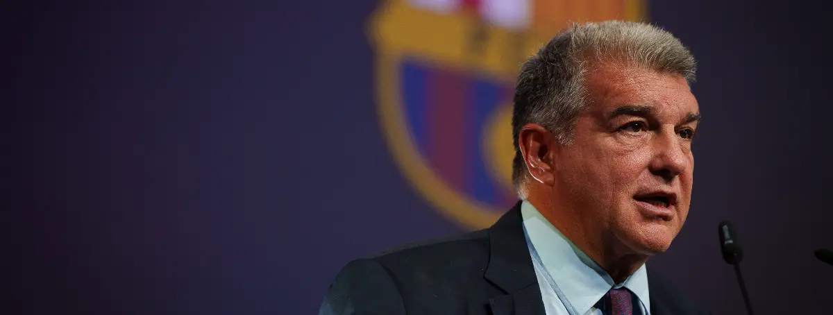 Con 60M Joan Laporta olvidará a Nico Williams y en ‘can Barça’ dan por seguro el fichaje del español