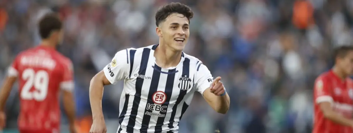 La joya paraguaya que quiere ser como Miguel Almirón: acuerdo completado y rumbo a la Premier League