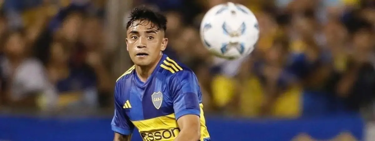 Negocio redondo para Boca; 6.8M al bolsillo y su perla rumbo a la MLS: eligió enfrentar a Leo Messi