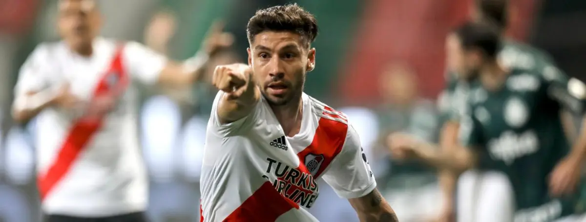 Un campeón del mundo con Argentina rechaza al River de Gallardo y su destino es la Seria A de Italia