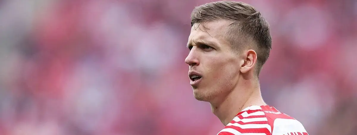 Dani Olmo ficha con el Barcelona y el Leipzig busca en la Ligue 1 a su reemplazante