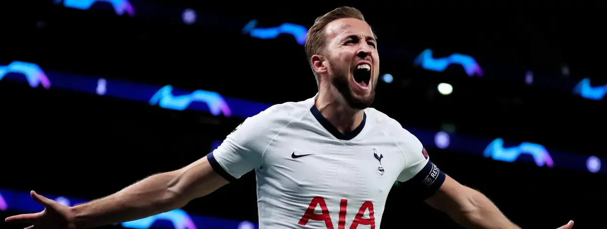 Es la bomba de la Premier League, y por 75M el relevo de Harry Kane será más caro que Erling Haaland