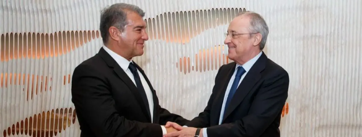 Florentino Pérez quiere al galáctico inglés por Carvajal, pero Joan Laporta se la jugará en 2025