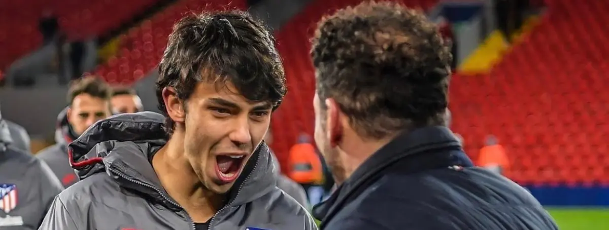 Deco se despide de Joao Félix y Diego Simeone recupera la joya española para cerrar su venta soñada