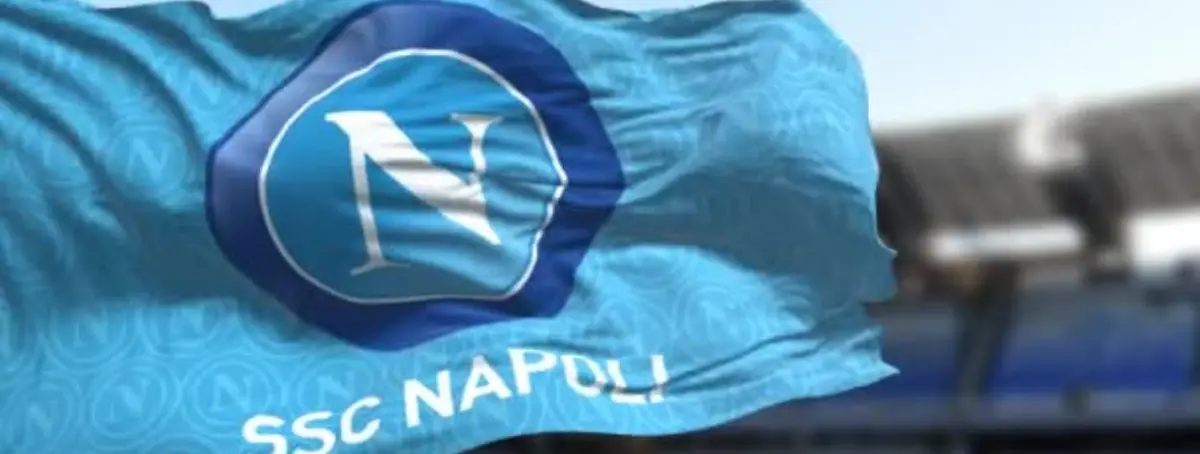 Tiembla la Serie A; tres fichajes de peso para el Napoli: le salió competencia al Inter de Milán