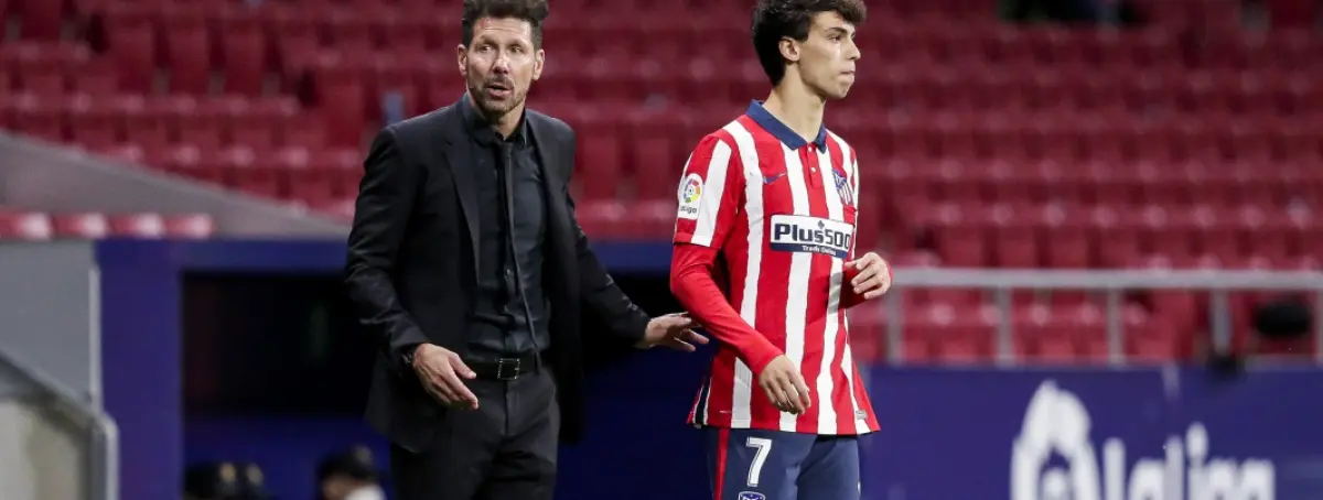 Chelsea y Aleti negocian para solucionar el culebrón de Gallagher; Simeone y Joao Félix esperan