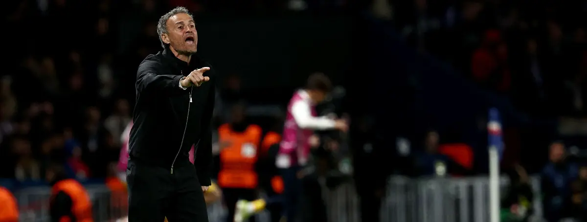 Sin Mbappé es más difícil: el plan de Luis Enrique para potenciar al PSG; el español elige creer