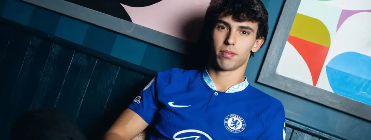 Fin del culebrón del mercado; Joao Félix se muda a Chelsea y Simeone sonríe: Gallagher es Colchonero