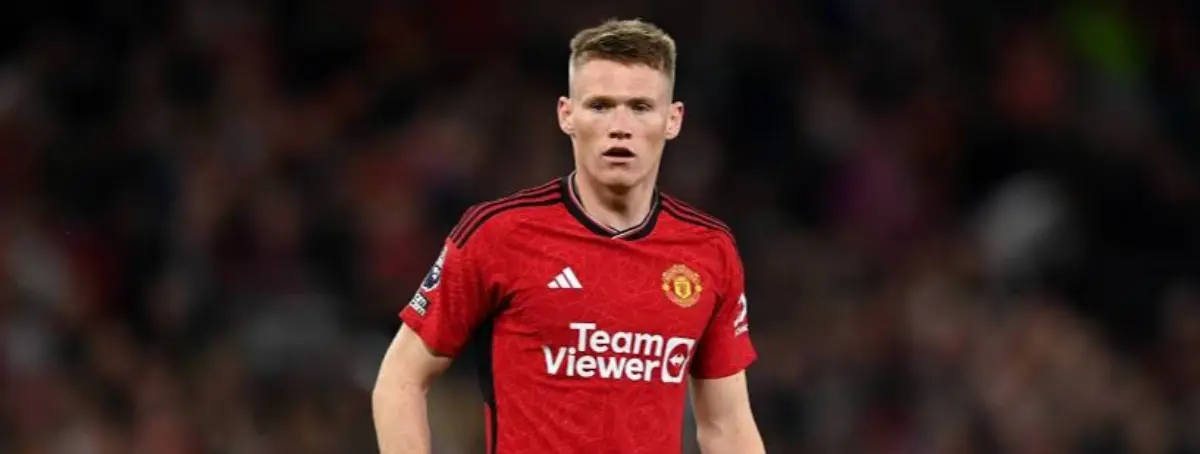 Compatriota de Haaland atrasa a Mctominay; el escocés iba a fichar por Fulham: ten Hag, ni se inmuta