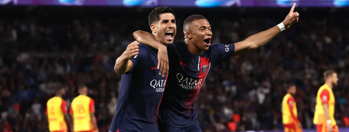 La solución del PSG a Kylian Mbappé está en el mismo equipo: Luis Enrique ya tiene a su relevo