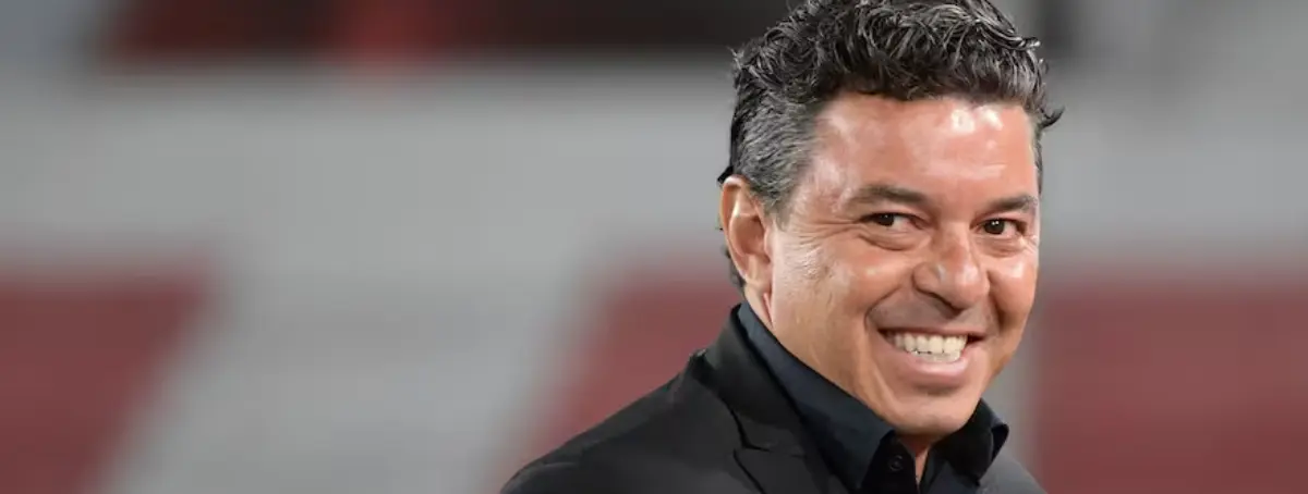 Correa descarta su salida del Aleti para ir a River; Gallardo va por todo y activa el plan B