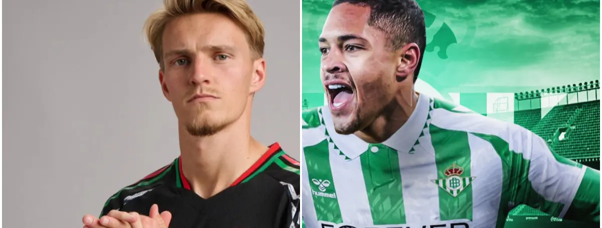 Vitor Roque y Odegaard lanzan un terrible pronóstico al madridismo con 2 de los fichajes preferidos