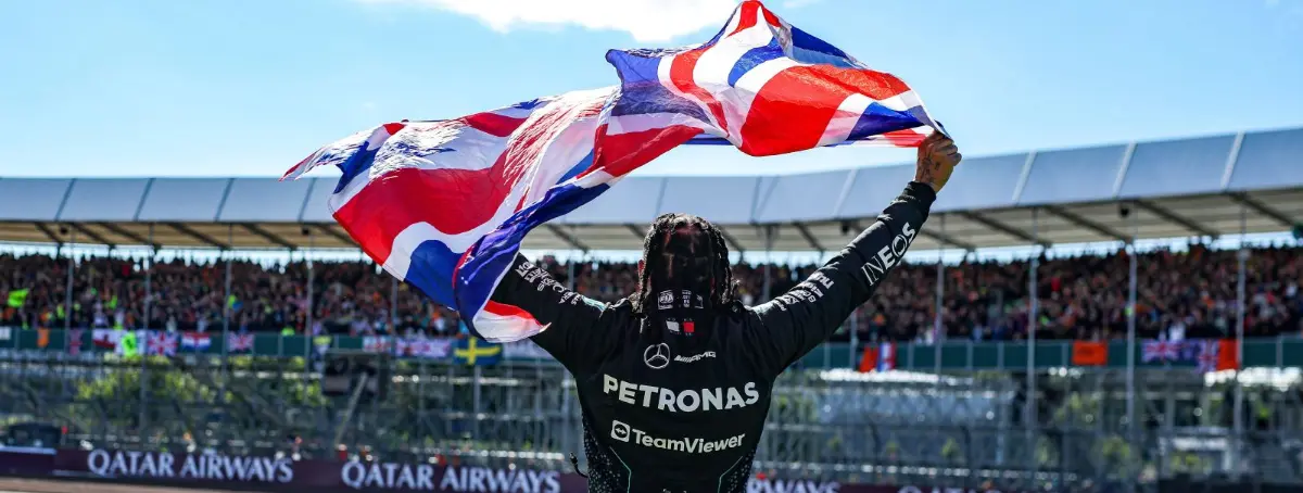 Lewis Hamiltonm se confiesa; el británico sorprendió a toda la F1: atentos fanáticos de Mercedes