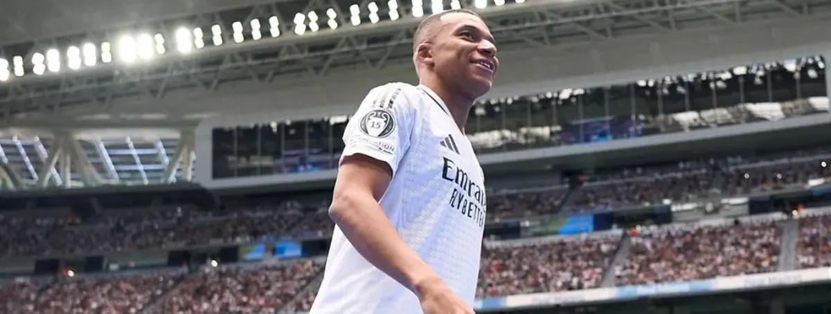 Una vieja lesión y una obsesión cambian a Kylian Mbappé ante el Real Valladolid ¿Y ahora qué?