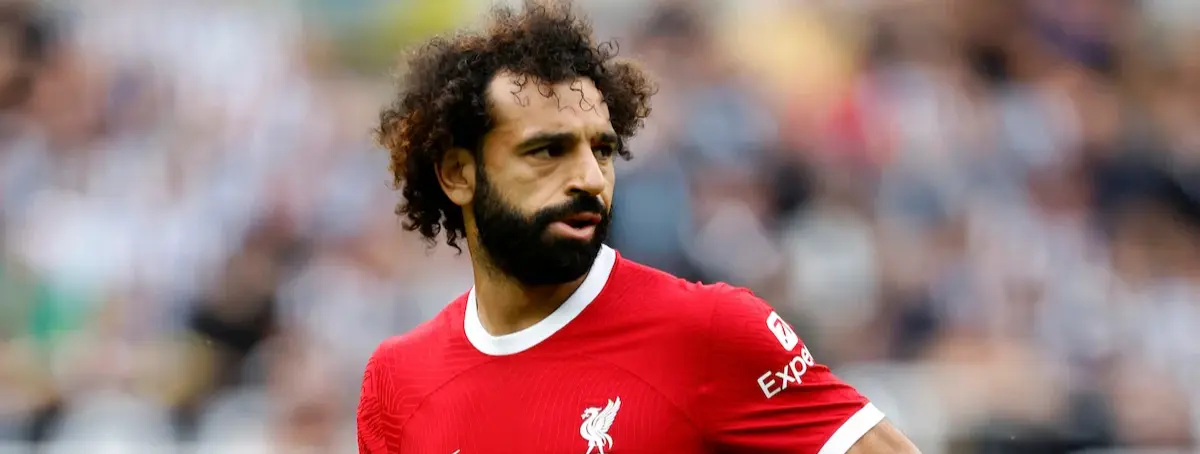 El Liverpool en 'stand by': Mohamed Salah da un terrible ultimátum; se apaga la magia del egipcio