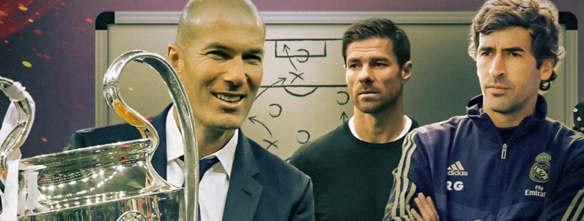 Valdebebas se resigna, habrá tortas por el nuevo Xabi Alonso: como Luis Enrique, Zidane y Arteta