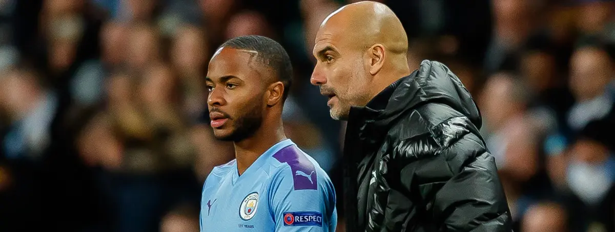 Chelsea está acabando con la carrera de Sterling; Crystal Palace rechazó al delantero: Pep se sumó