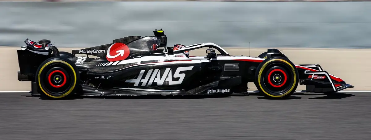 Embargo, denuncia y deuda pendiente; Haas es cazado en Zandvoort: tiemblan Magnussen y Hulkenberg