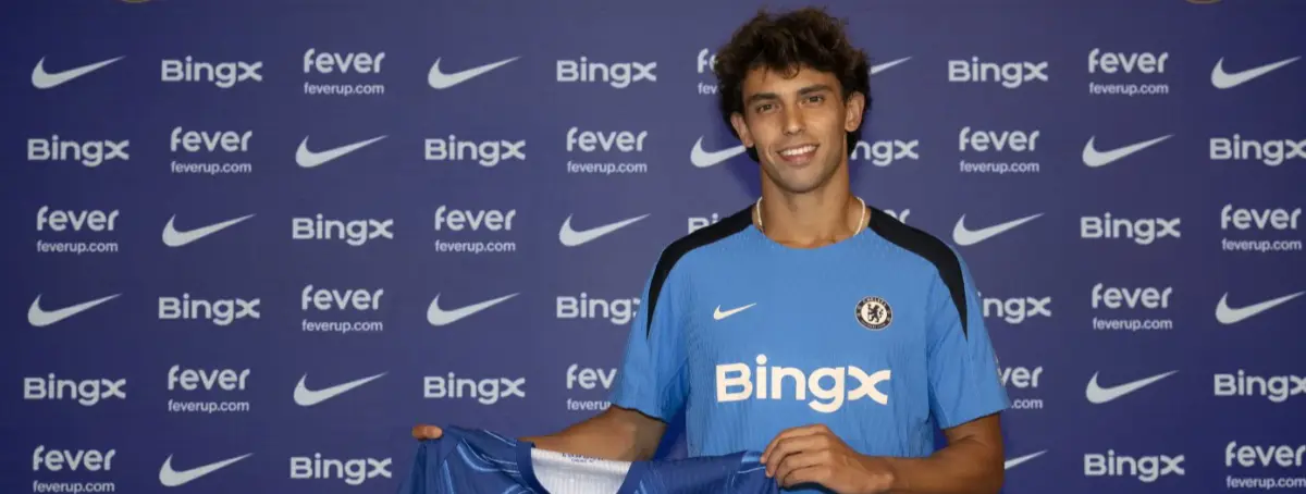 Después de Joao Félix y con la salida de Sterling, el Chelsea elige al galáctico italiano de 15M