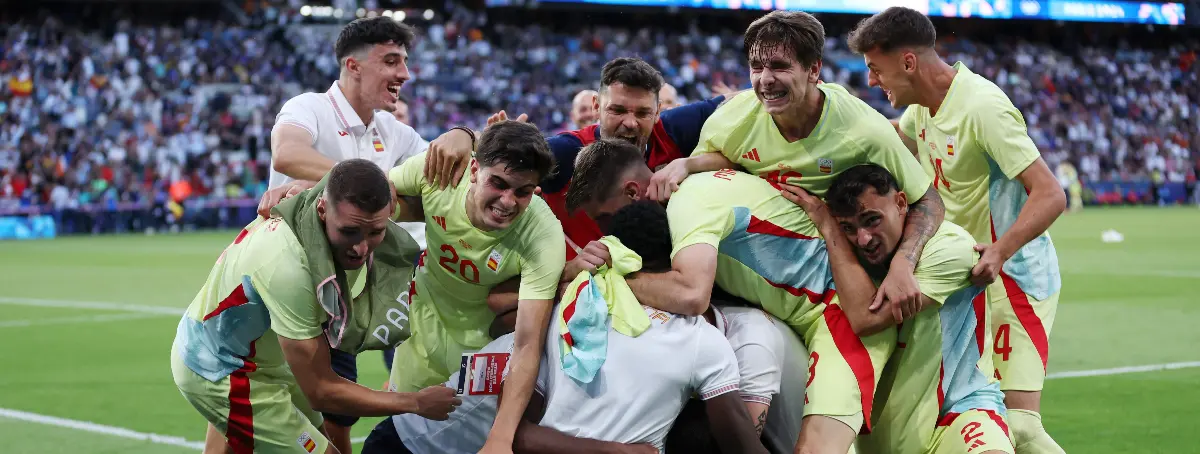 Luis de la Fuente cambia a España: 6 cambios con respecto a la Eurocopa, zarpazo de Barça y Atleti