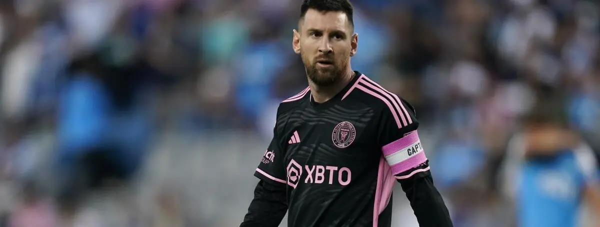 Inter Miami gana pero extraña a Messi: Martino pide calma y Scaloni no lo cuenta para la Selección